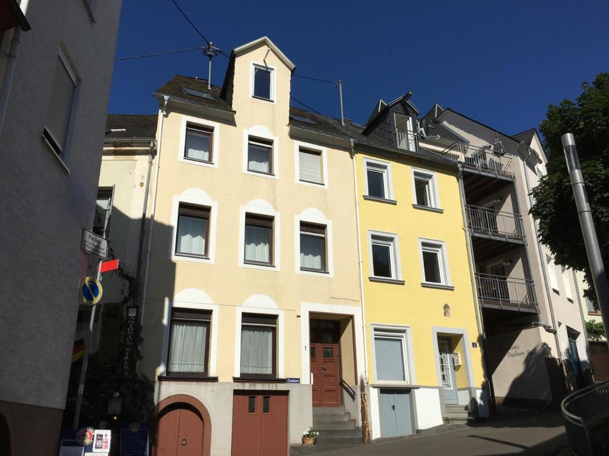 Mosel Ferienhaus Zell المظهر الخارجي الصورة