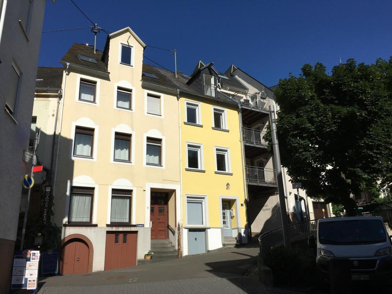 Mosel Ferienhaus Zell المظهر الخارجي الصورة