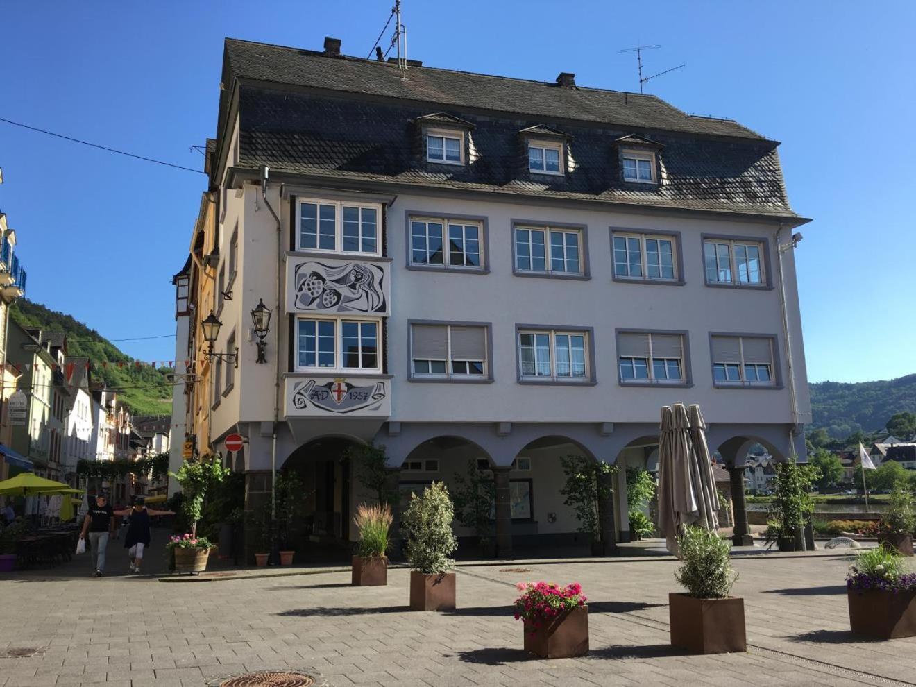 Mosel Ferienhaus Zell المظهر الخارجي الصورة
