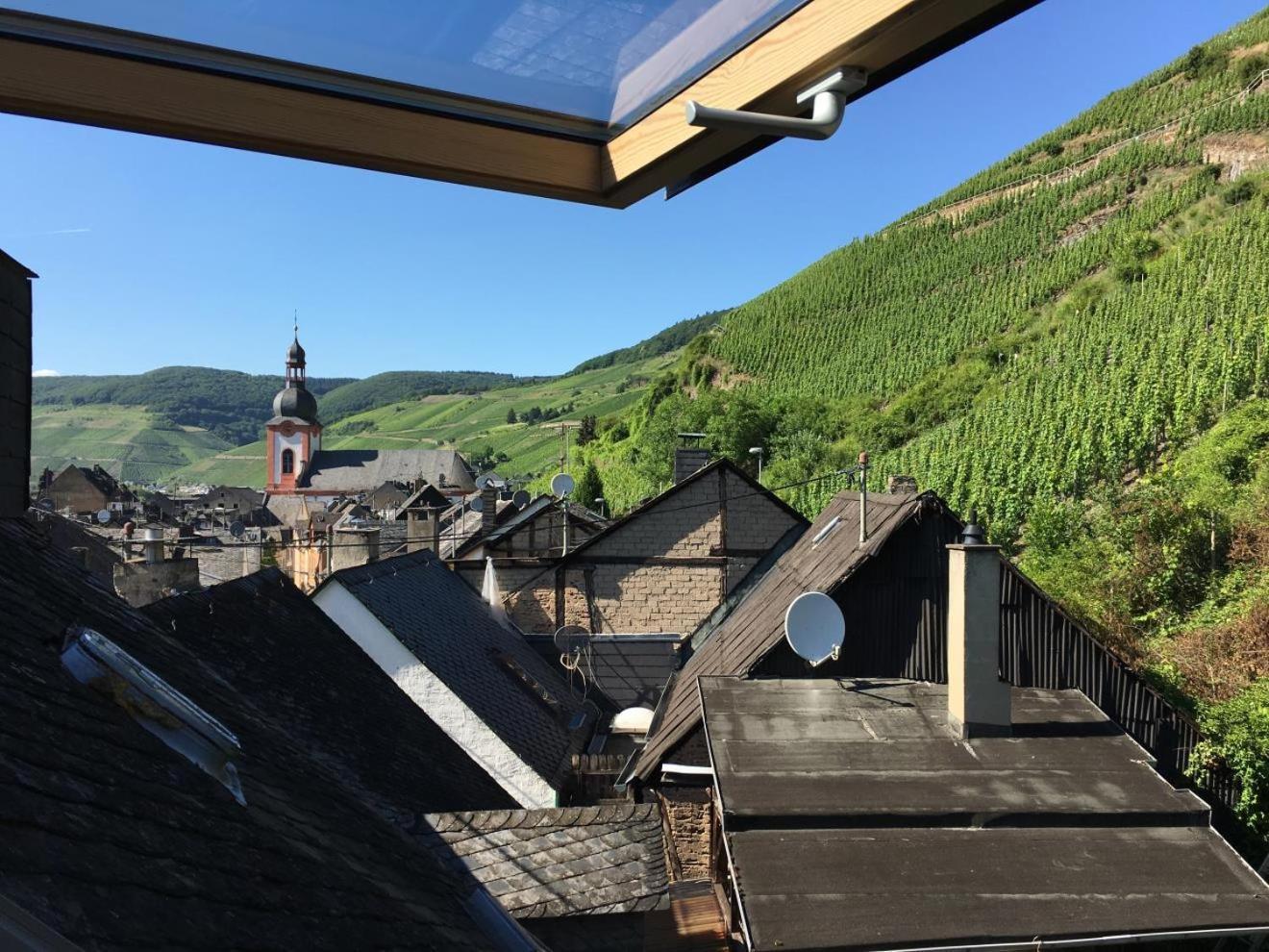 Mosel Ferienhaus Zell المظهر الخارجي الصورة