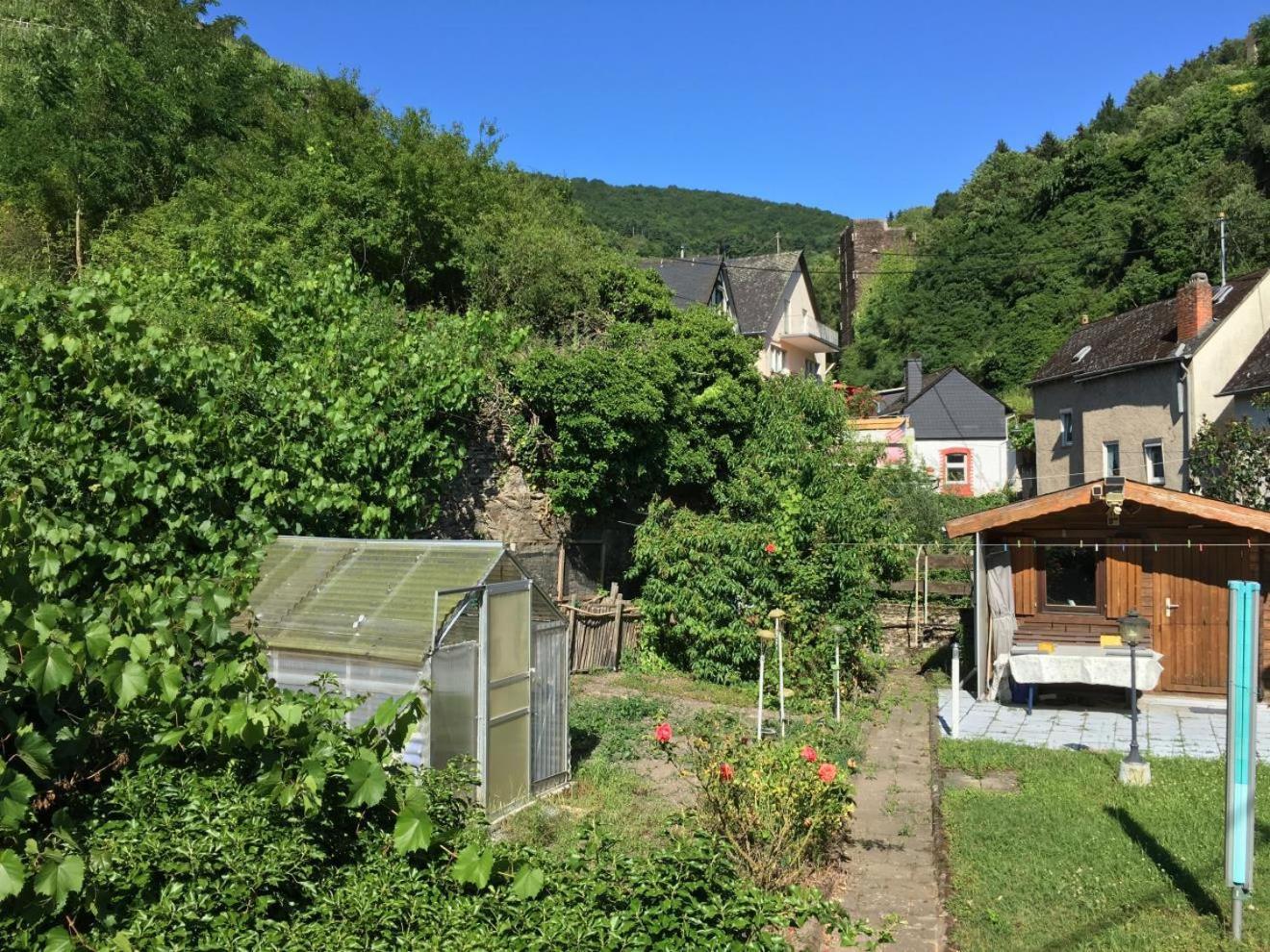 Mosel Ferienhaus Zell المظهر الخارجي الصورة